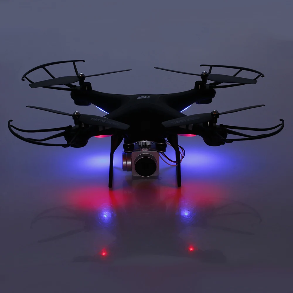 2.4G 1080P Camera Drone Professional Wifi FPV Drone Height Hold Real-time Transmission Video RC Quadcopter Helicopter Dron (8)