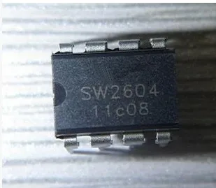 5pcs/lot SW2604A power manage ic DIP8 | Электроника
