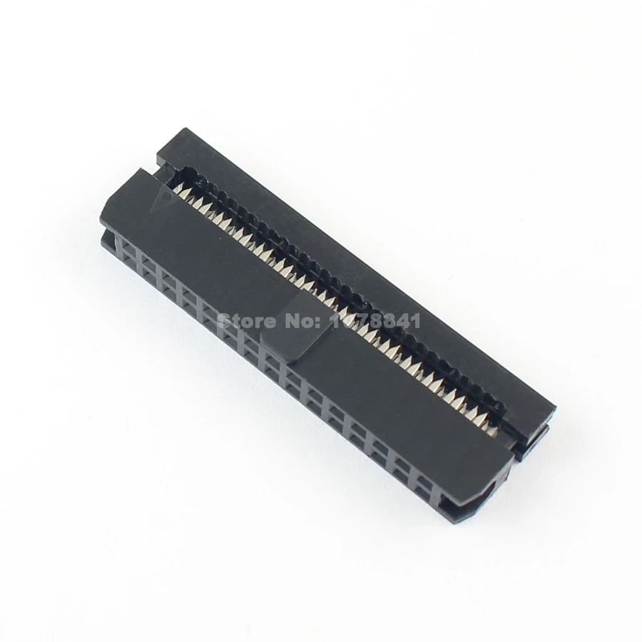 

10 Pcs Per Lot 2mm 2.0mm Pitch 2x15 Pin 30 Pin IDC FC Female Header Socket Connector