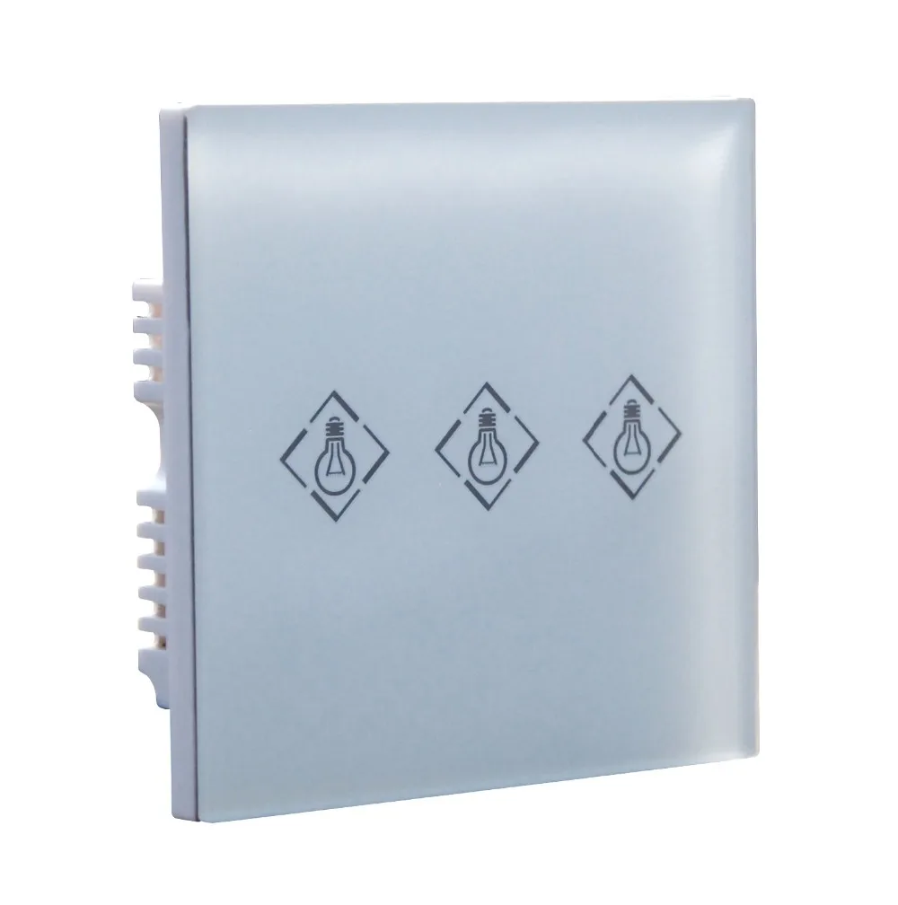 Focus Wireless+Wired Security Intrusion Alarm System+Smart Power Switch FC-7688 Plus APP Security Set