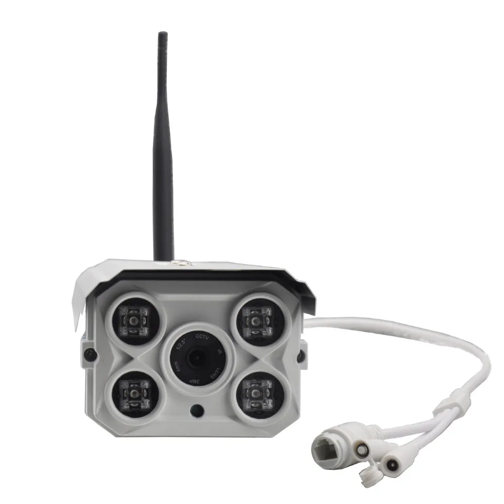 

Indoor Home Protection 12mm Network Wireless Security Surveillance Waterproof Outdoor WiFi Home Cameras IP NTSC PAL CCTV Cameras