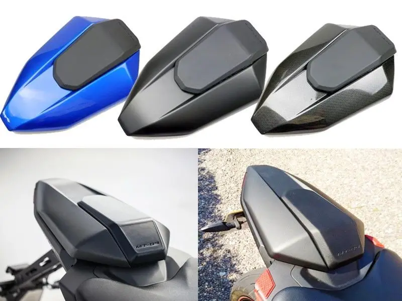 Motorcycle Pillion Rear Seat fairing Cover Cowl For Yamaha FZ07 MT07 2013 2014 2015 2016 2017