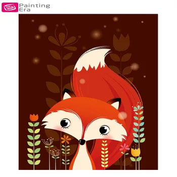 

DIY,5D,Diamond Painting,3D,Cross Stitch,animal,fox,Diamond Painting Embroidery,Diamond mosaic,Home Decoration,Christmas Gift