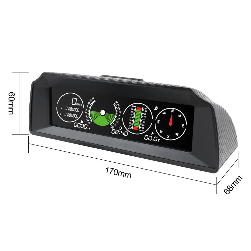 Автомобильный компас Autool X90 Smart gps Автомобильный компас Autool X90 Smart gps