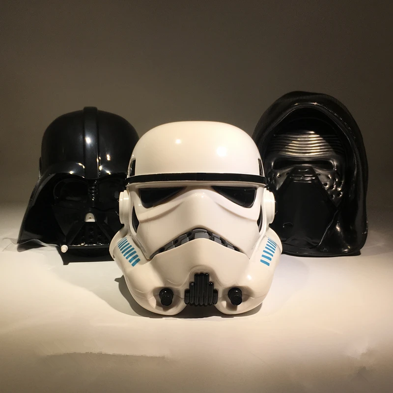 Star Wars Helmet Decoration Car Ornaments font b Interior b font Dashboard Decoration Birthday Gift Birthday