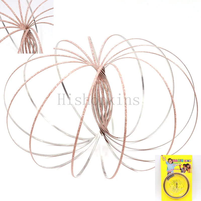 flash rose gold