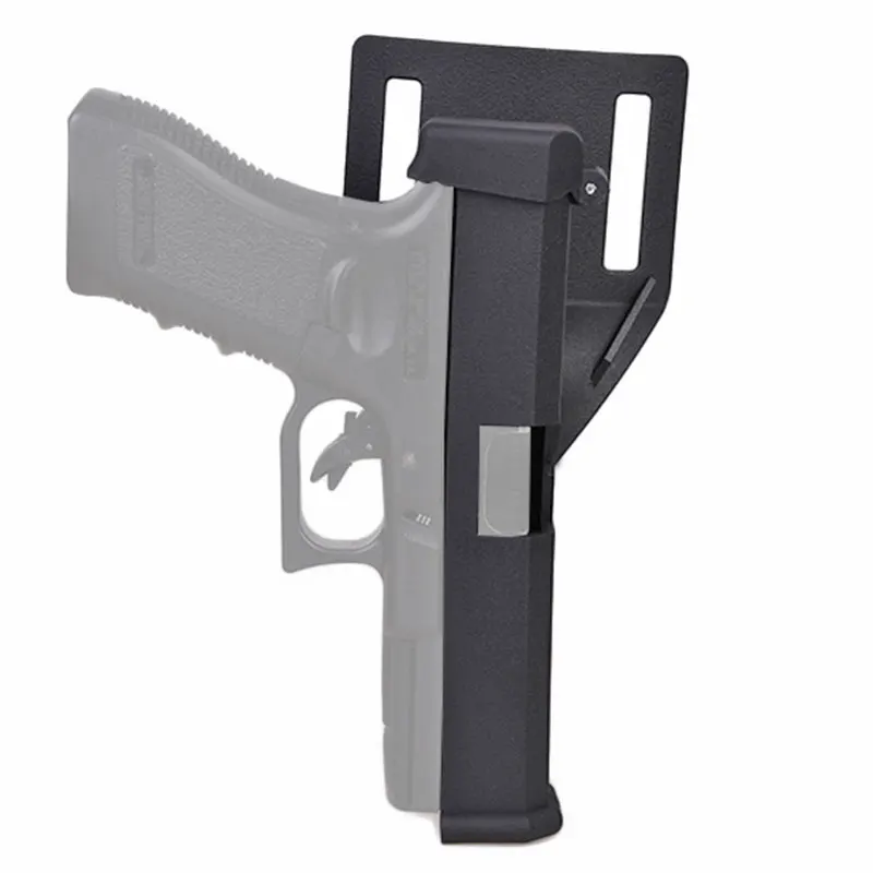 

Quick Release Glock Holster Competitive Type Airsoft IPSC Competitive model For Glock 17 /19/22/23/25 31 32 34 35 37 38
