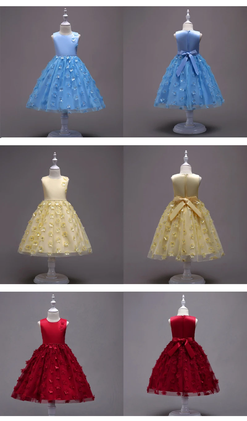 girls dress-2