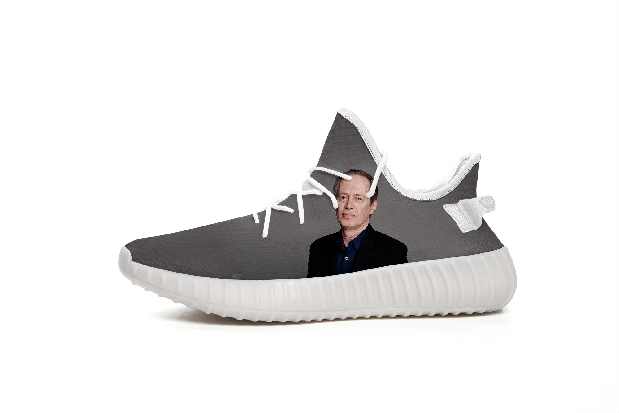 

2019 hot fashion Steve Buscemi 3D casual shoes for men/women high quality 3D printing Steve Buscemi Sneakers
