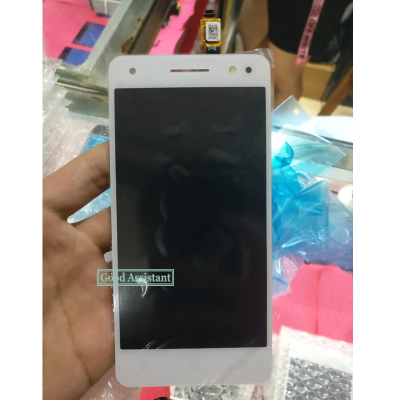 ЖК-экран для Lenovo Vibe S1 Lite новый высококачественный сменный ЖК-дисплей + сенсорный