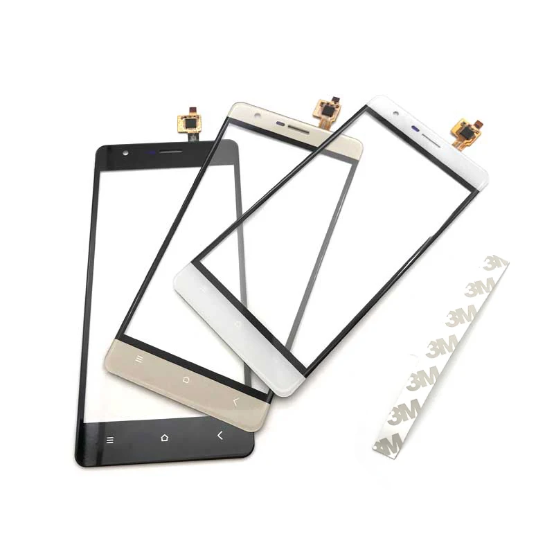 

Mobile Phone Touchscreen Compatible For OUKITEL K4000 Touch Screen Glass Digitizer Panel Lens Sensor Glass Adhesive