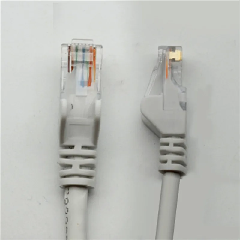 

Super five network cable jumper data cable finished cable Aluminium wire common YJPF06