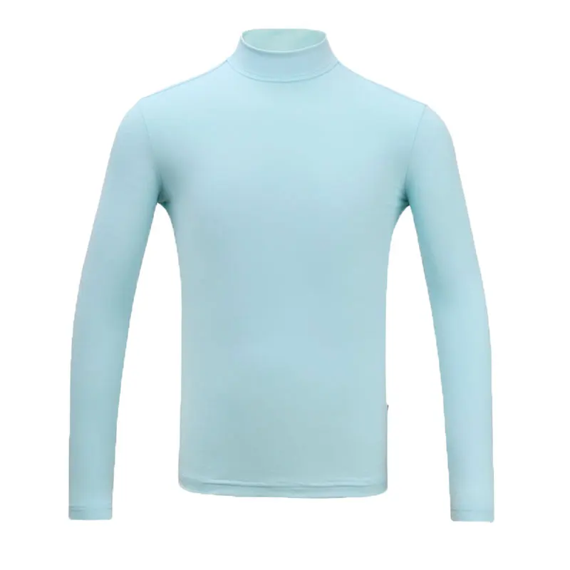 Pgm/рубашки для гольфа мальчиков Шелковая Солнцезащитная рубашка Детские