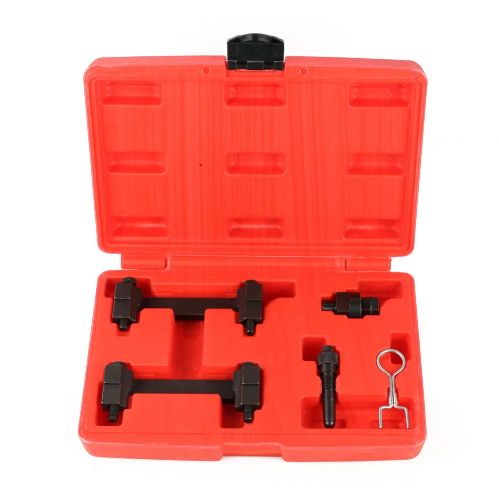 

Diagnostic Tool Timing Special Tool Set V6 3.2 FSI Auto Repair Hand Tools Kit Car Parts Engine Maintenance for Audi V8 Car