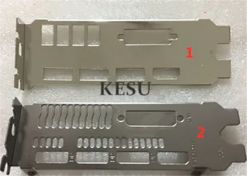 

Full High 12CM Proflie Bracket baffle connector bracket for RX570 RX480 RX470 RX460 RX570 RX560 Graphics video card computer
