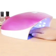 1 шт. 48 Вт светодиодный инструмент для сушки УФ-сушилки для ногтей лампа для лака гель профессиональная Сушилка для ногтей ногти "сделай сам" дизайн