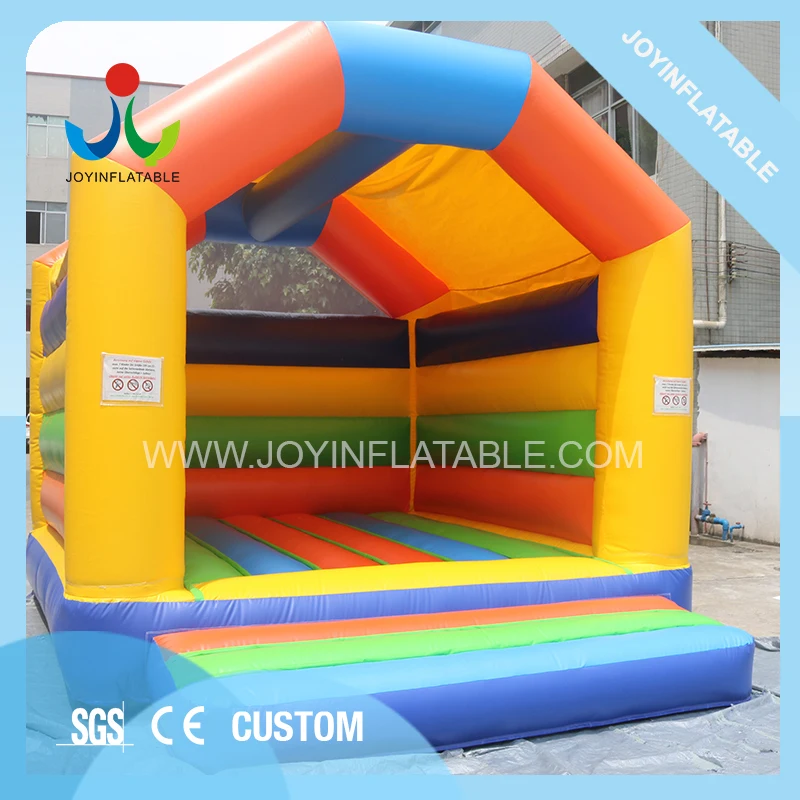 Commercial Inflatable Kids Bouncer House 3