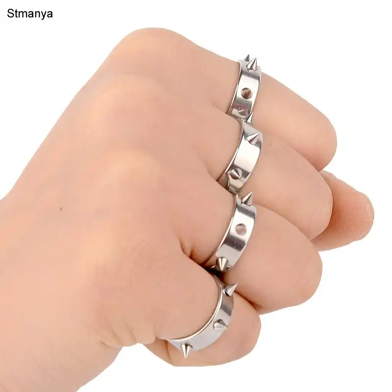 steel rings for sale