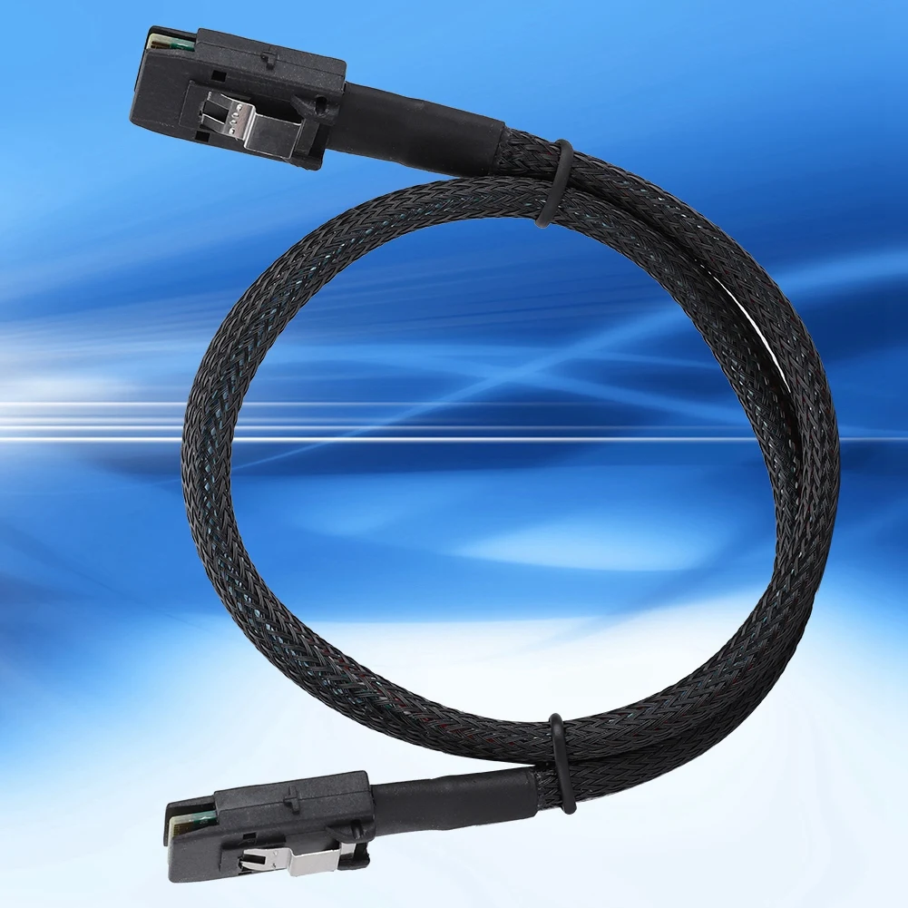 50 см мини SAS36P SFF-8087 к Мини SAS36P 6 Гбит/с HD высокоскоростной сплиттер пробольный кабель горячая распродажа