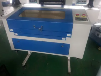 

high speed 400X600mm 60w plywood laser cutting machine