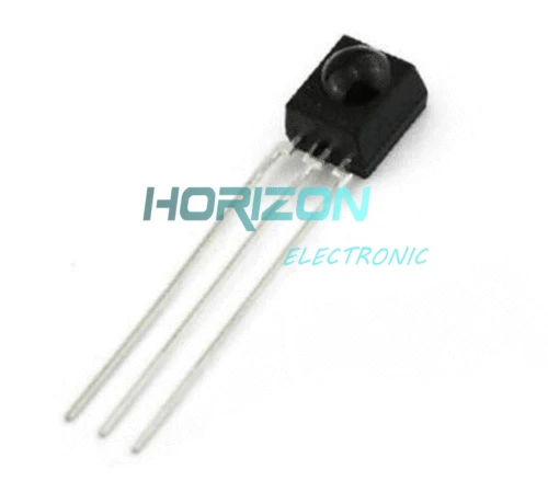 

5PCS IRM-56384 15-18m Reception Distance Infrared Receiver Modules 3v-5v