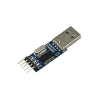 Smart Electronics PL2303 Module USB to TTL / USB-TTL / 9 Upgrade Board / STC Microcontroller Programmer PL2303HX Chip