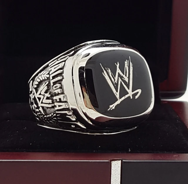 2014 wrestling entertainment Hall of fame Championship Ring 7 15 Size