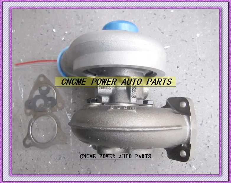 S100 S1B 312935 315920 319261 319246 319247 04281437KZ 04281438KZ Turbo Turbocharger For Deutz Valtra Traktor 02- BF4M2011 3.11L (3)