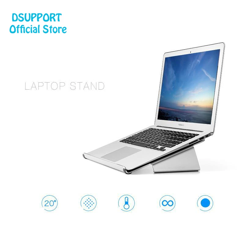 2018 New arival Laptop Cooling Stand Ergonomic Viewing Angle Holder Support 11-17 inch Notebook Design AP-1V for Macbook 2018 New arival Laptop Cooling Stand Ergonomic Viewing Angle Holder Support 11-17 inch Notebook Design AP-1V for Macbook
