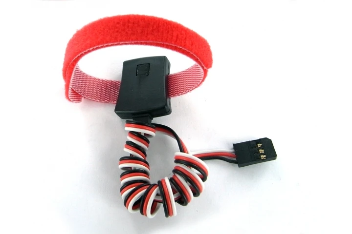 

SKYRC Temperature Sensor Probe Checker Cable with temperature sensing for iMAX B6 B6AC chargers