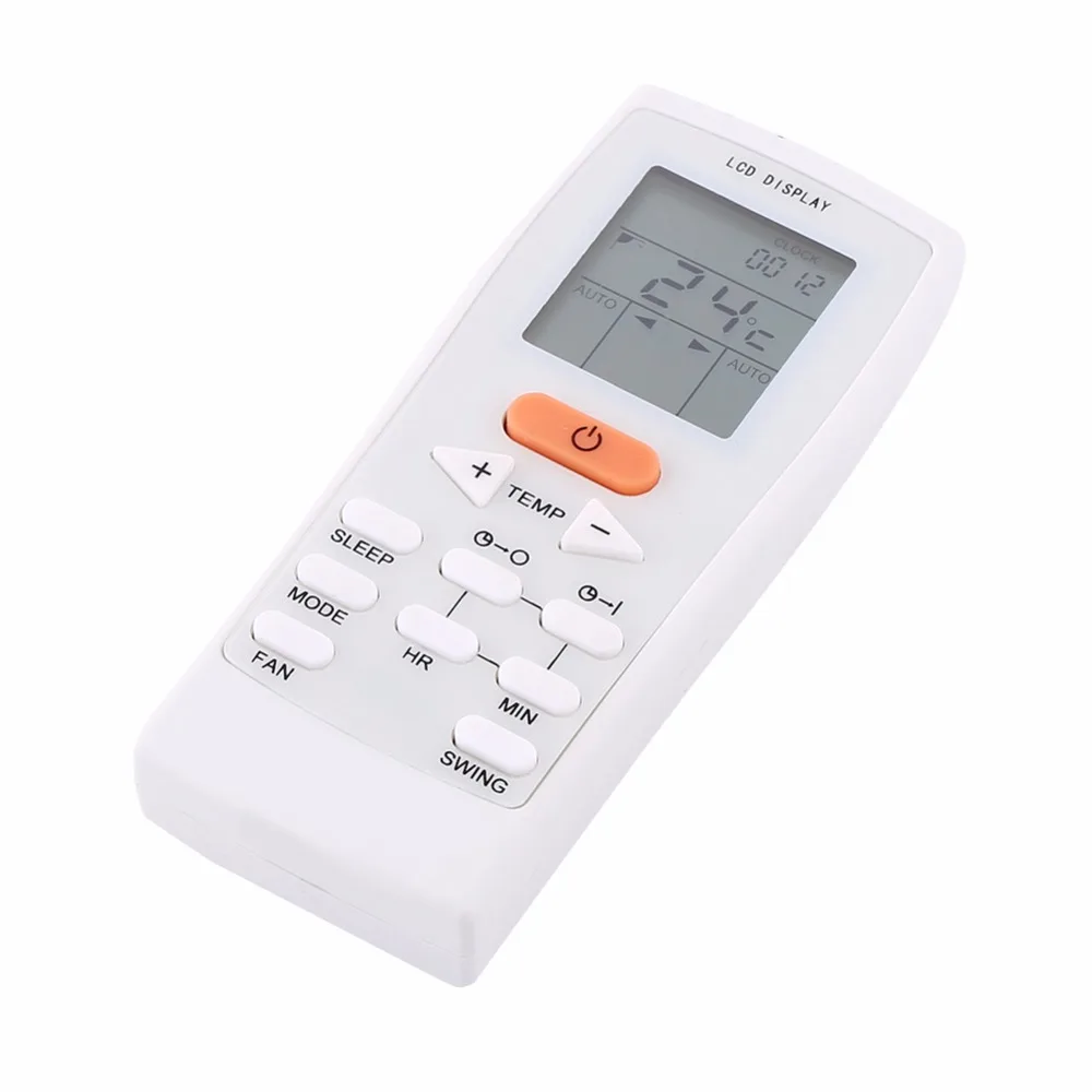 

Air-Conditioning Remote Control Replacement Controller For YORK GZ-12A-E1 Air Conditioner High Quality
