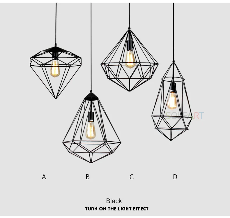 Diamond-chandelier-industrial-style-creative-personality-retro-wrought-iron-art-small-chandelier_11