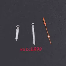 Зеленый световой стрелки часов подходят miyota 8205 8215 MINGZHU/DG 2813 движение