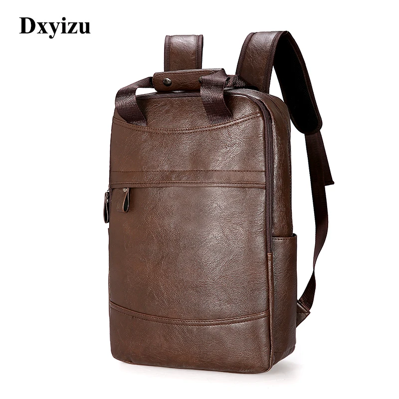 

Fashion Waterproof Women Back Pack Quality Youth Leather Backpacks for Teenage Girls Female School Shoulder Bag Laptop Backpack