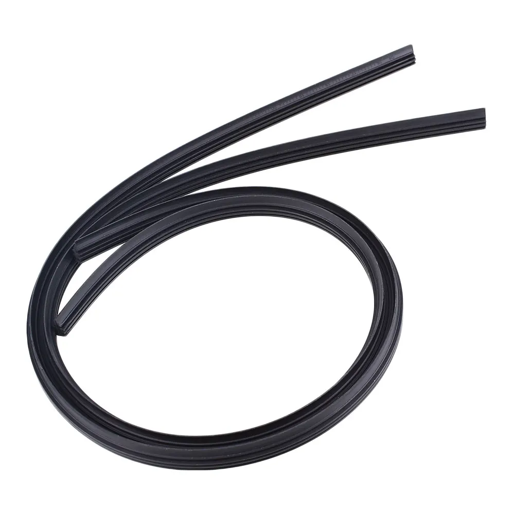 Car Strip Automatic Wiper Nylon Rubber Frameless Windproof Auto