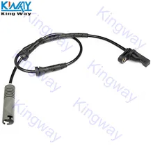 King Way-ABS Датчик скорости колеса Передний левый и правый для BMW 1 серии 3 серии 34526762465