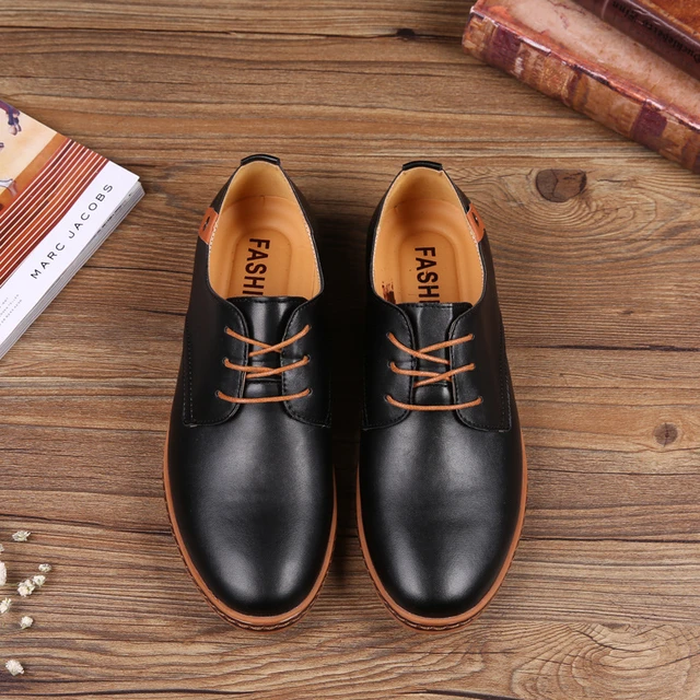 Zapatos sin cordones de cuero genuino para hombre, zapatillas de deporte  negras de lujo, zapatos cómodos informales oxfords, Zapatos de diseño -  AliExpress