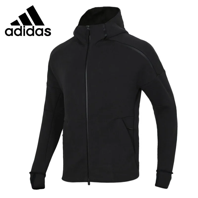 

Original New Arrival 2018 Adidas ZNE HOODY 2 Men's jacket Hooded Sportswear