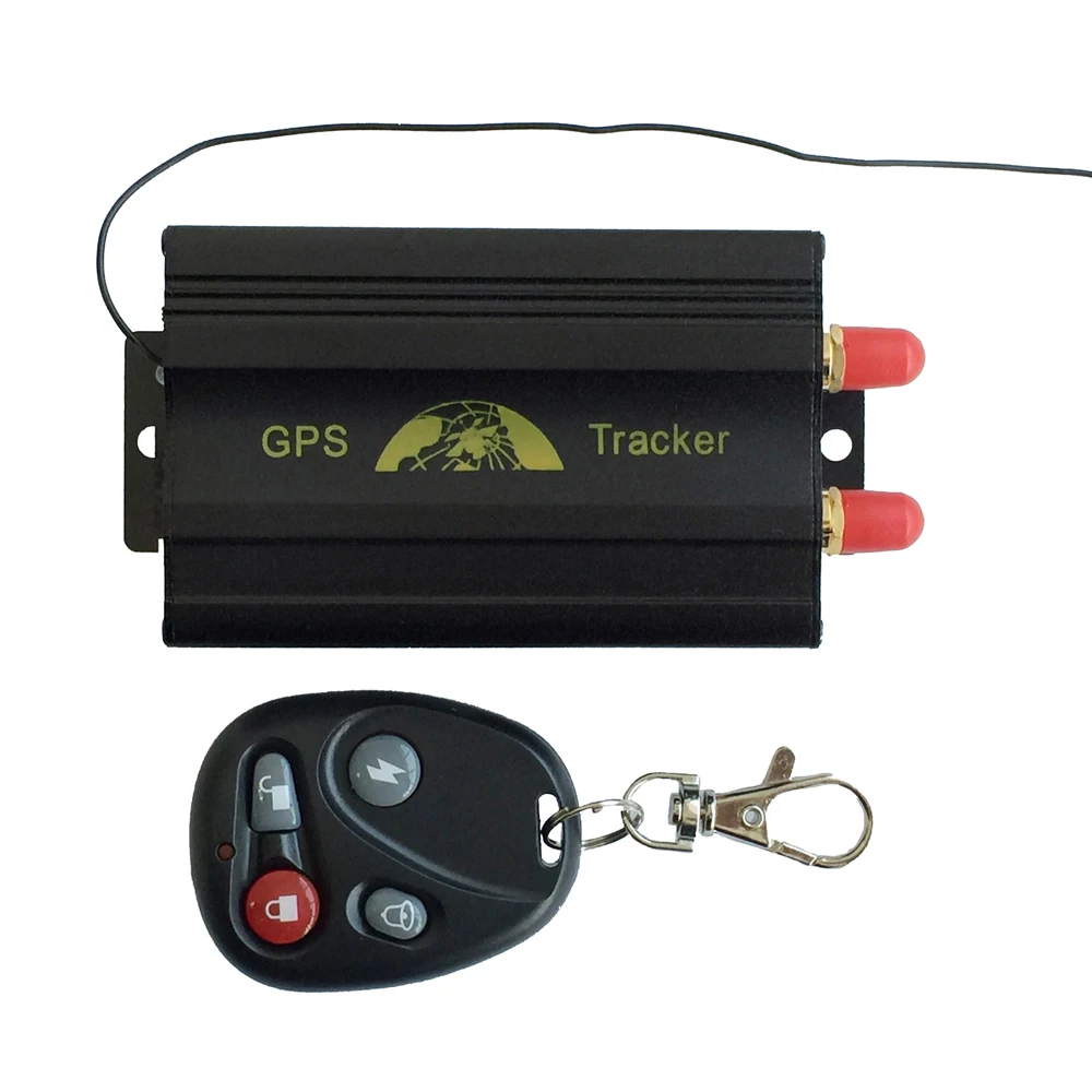 car rc tracker
