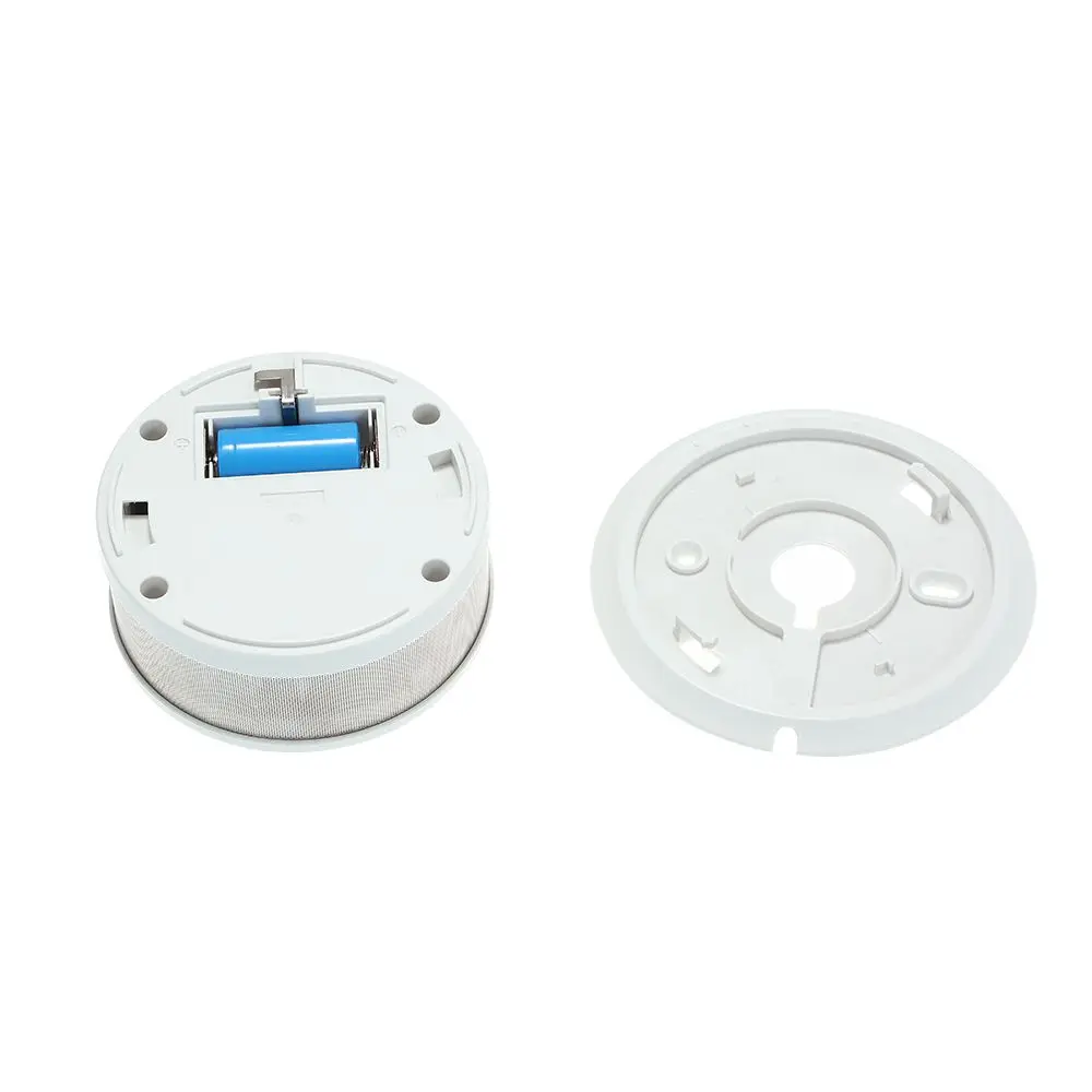 Умный wifi+ Приложение пожарный дым и датчик температуры беспроводной детектор температуры дыма домашняя система охранной сигнализации