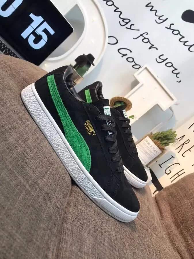 Бесплатная доставка PUMa Юбилей Edition PUMA Suede Classic X LARGE замши Для Мужчин's женщин