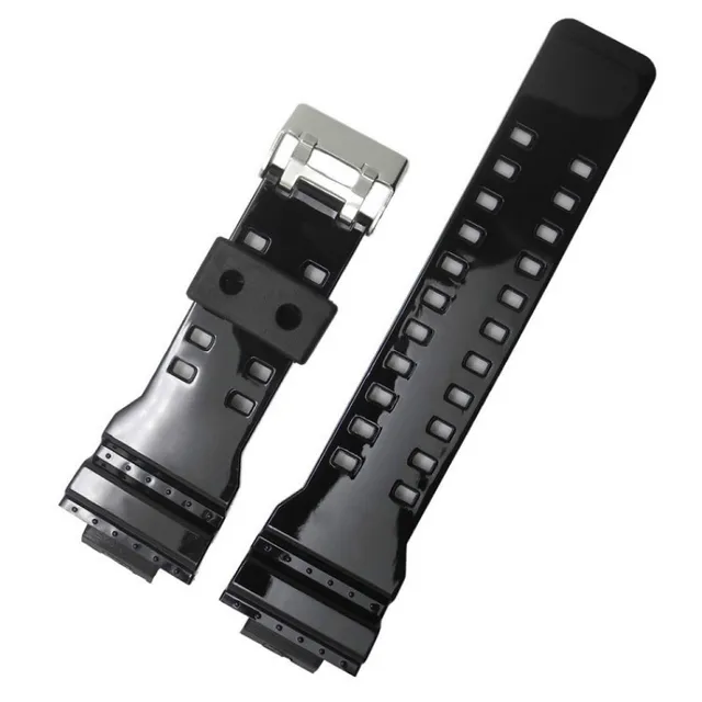 Watchbands Accessories Replacement for Casio G Shock Silicone Watch