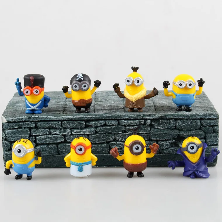 action minions