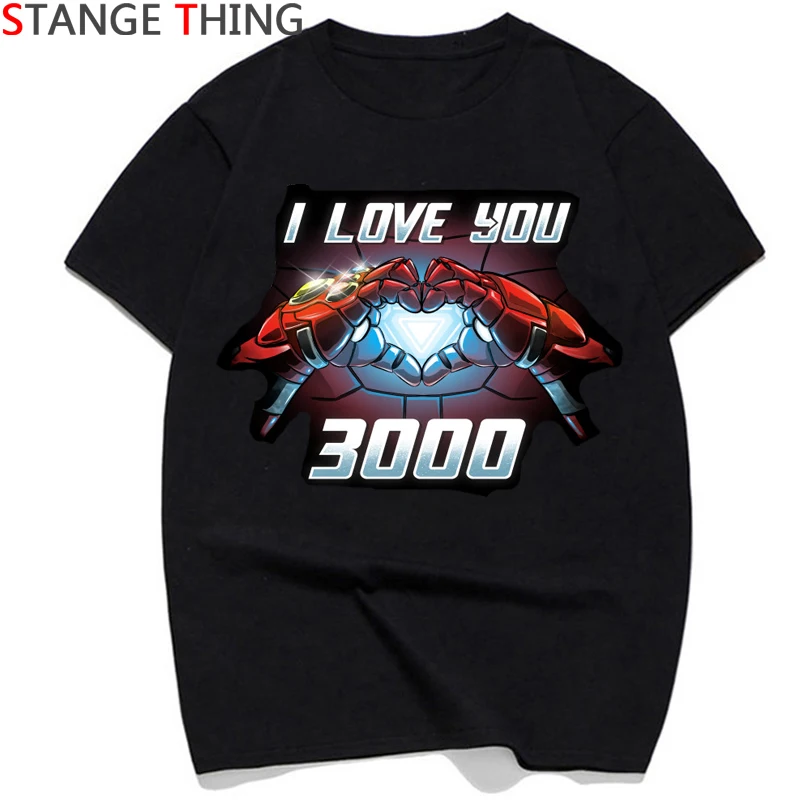 iron man i love you 3000 shirt