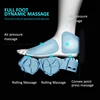 MARESE électrique masseur de pieds mollet jambe Air Compression Machine de massage Shiatsu pétrissage roulant Massage pieds avec chauffage ► Photo 3/6