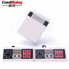 Coolboy RS-39 HDMI выход Ретро Классический игровой плеер семья ТВ видео игровые приставки детство встроенный 600 Двойная Ручка управления