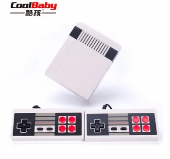 

coolboy RS-39 HDMI Out Retro Classic Game Player Family TV Video Game Consoles Childhood Built-in 600 Double handle control