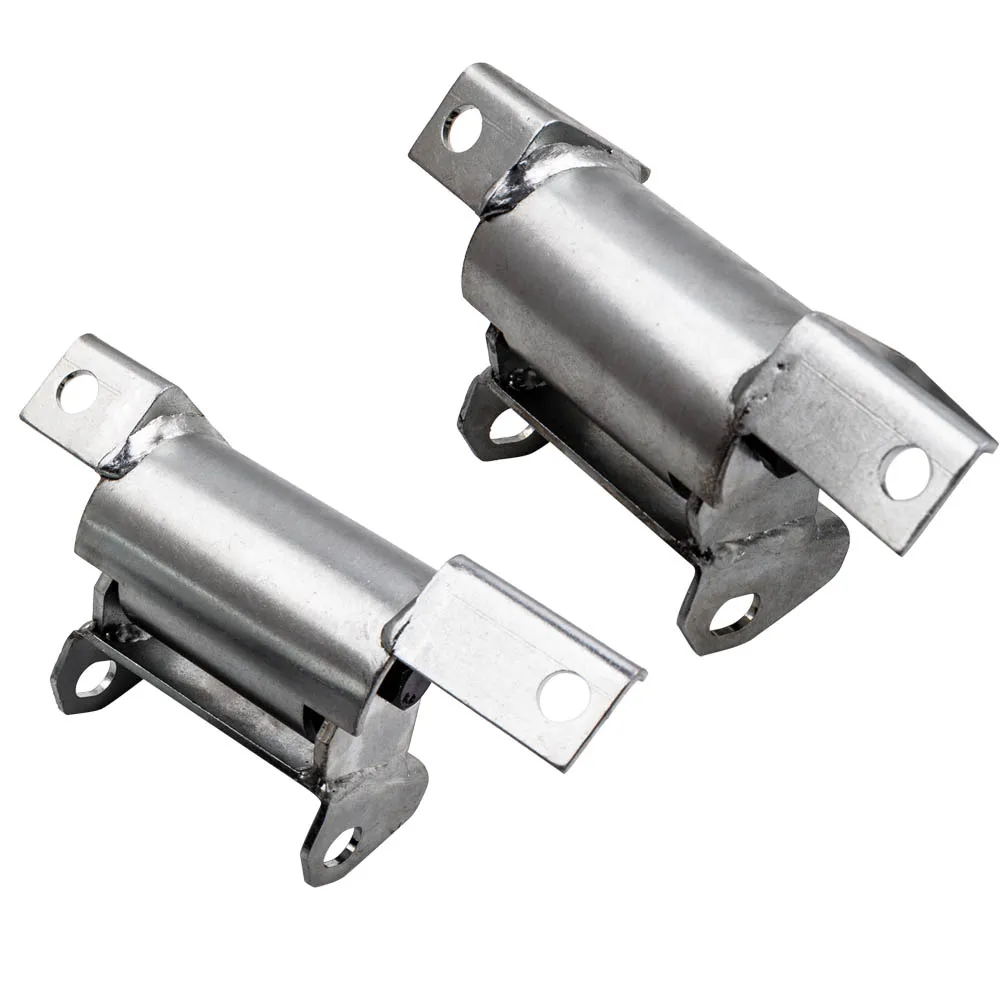 

2x Engine Motor Mounts for Ford Windsor 302 347 351 Heavy Duty Motor Trans Mount