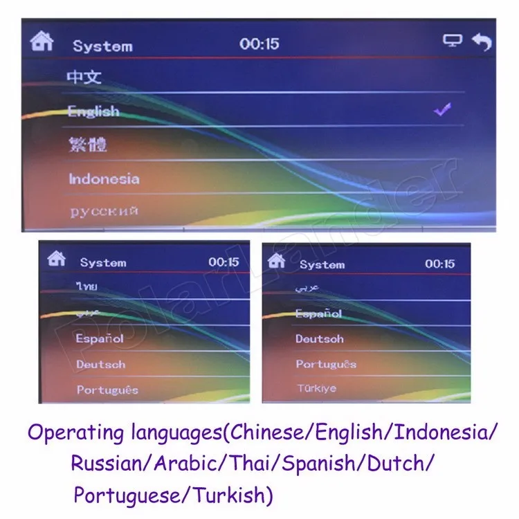 Clearance Support AM FM RDS 2 DIN Car DVD Player MP4 MP5 Touch Screen Bluetooth TF Auxin 6.95