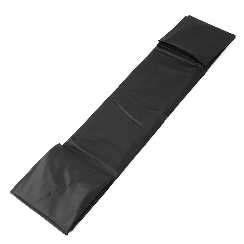 3,6 м 12 футов защитный черный чехол для бассейна над земной рамой надувные бассейны Foor ткань наземная ткань